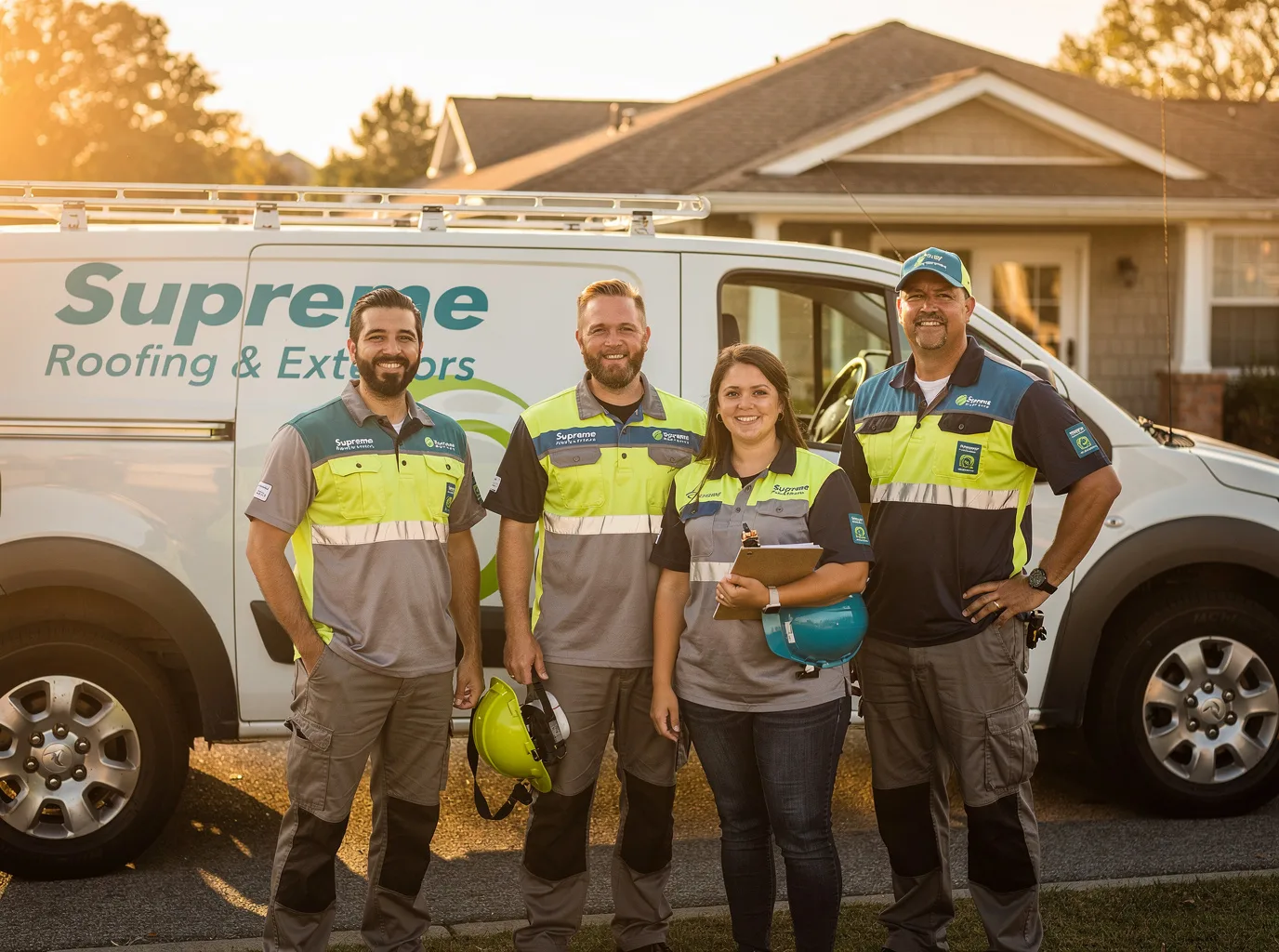 Roof Replacement company in Brooklet, GA